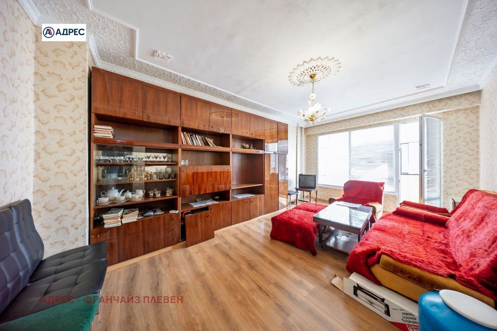 2-стаен в Ловеч-Център площ 58 цена 85000