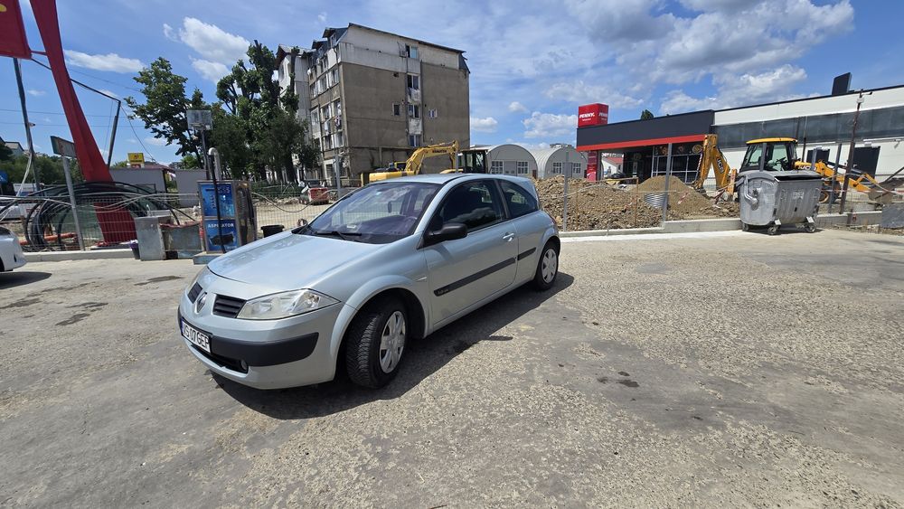 Renault megane 2 1.6 benzina