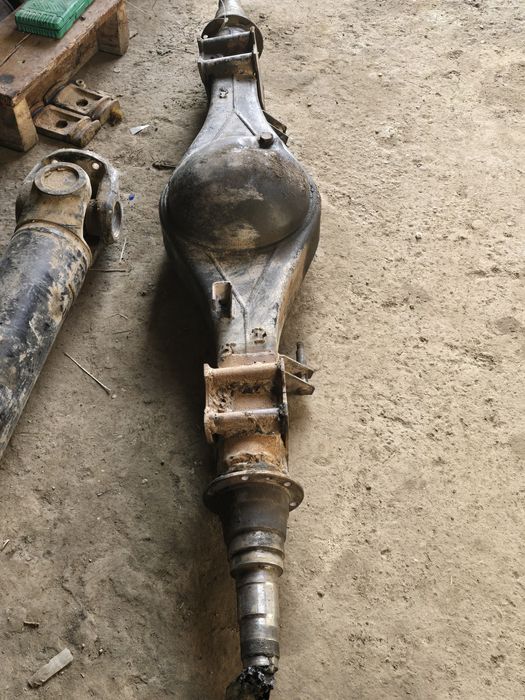 Isuzu most isuzu chulok