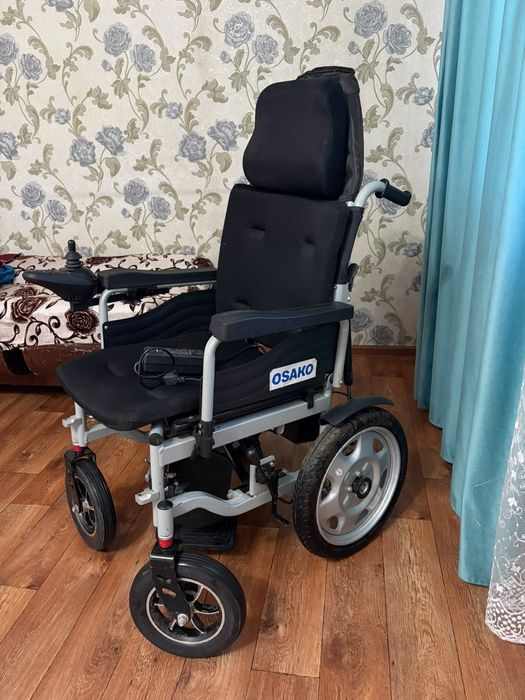 Продам Электрическую инвалидную коляску