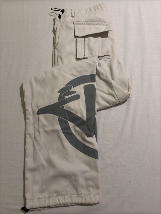 Minus Two Cargo Cream