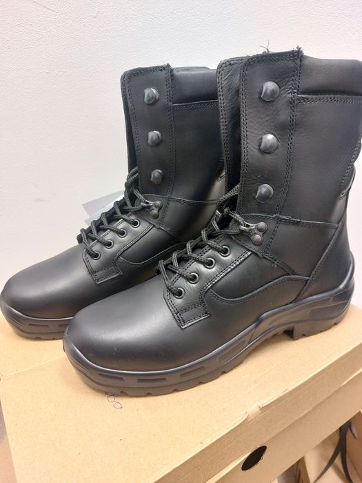 Полицейски кубинки-зимни N-40,41,42,43,44,45