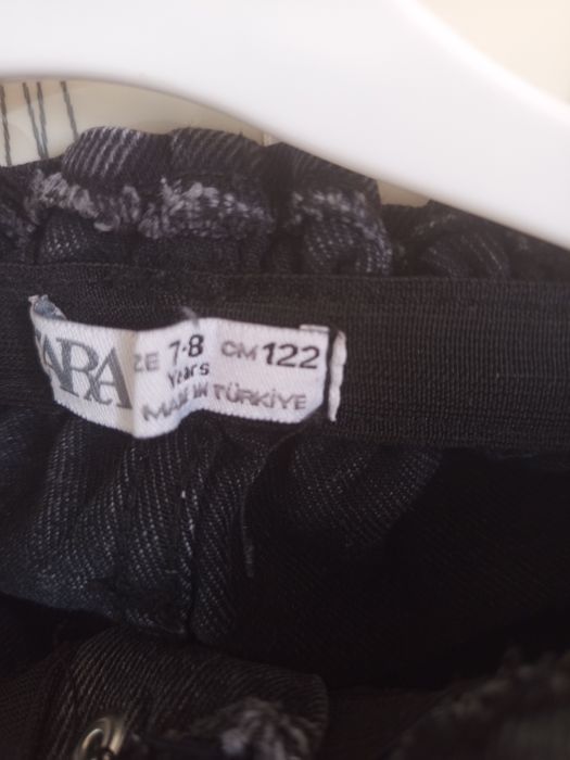 Модные джинсы для девочек ZARA