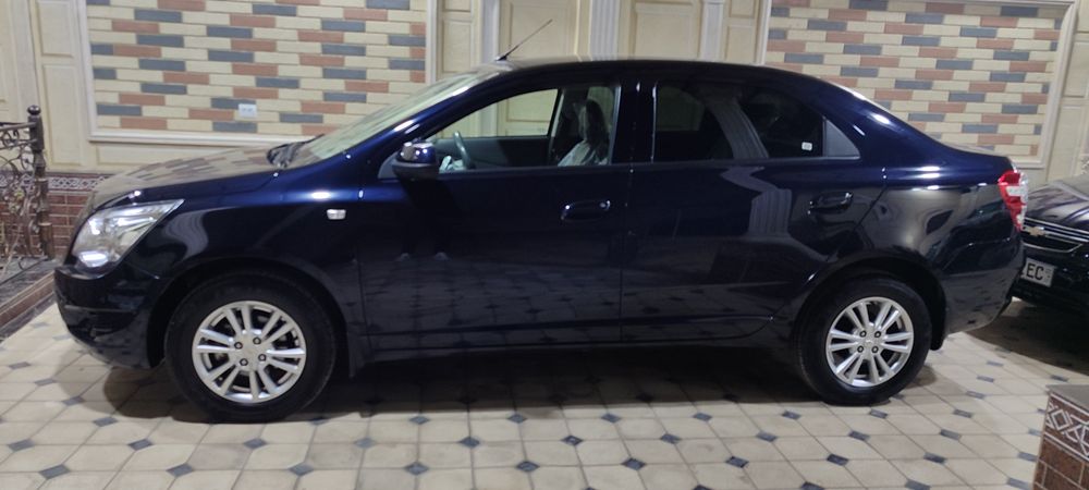 Кобальт 2023 тозза