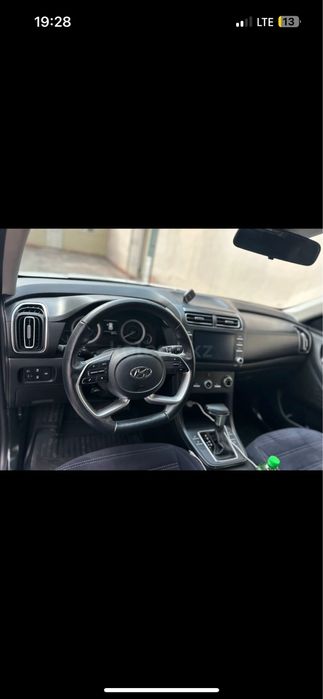 Машина: Hyundai Creta, 2022