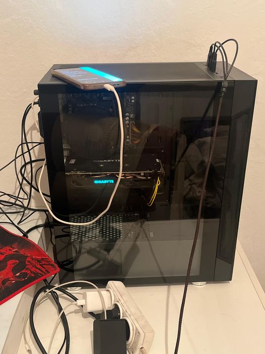 продам/обмен компьютер