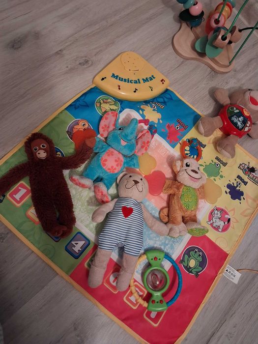 Lot jucarii Ikea / Vtech