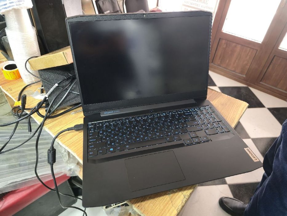 Lenovo ideapad gaming