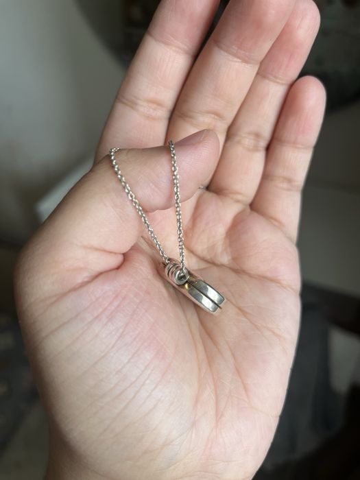 Pandora подвеска сердце