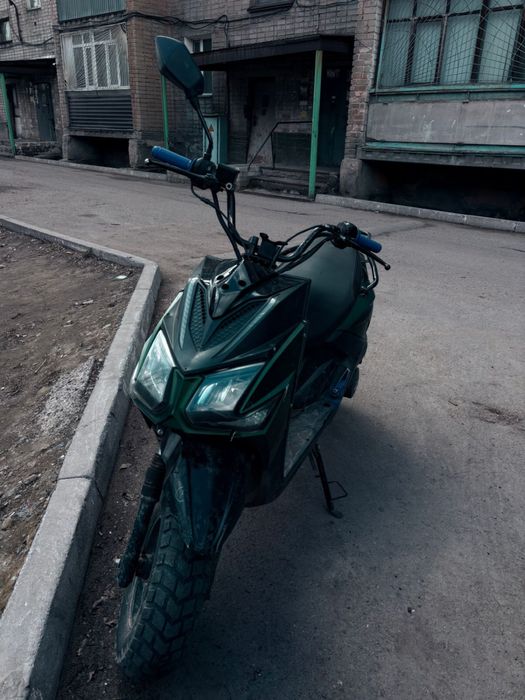 Продам самурай 150