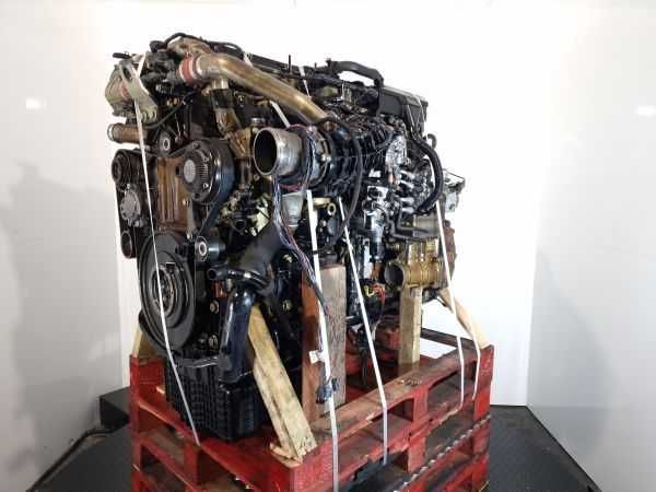Motor Mercedes Benz Actros OM471LA.6-4-00/piese camioane