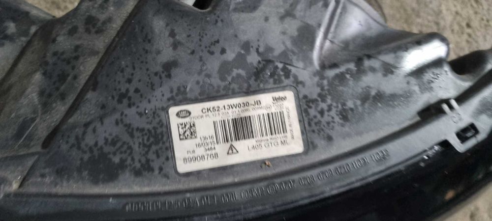 Far faruri Range Rover Vogue 2013+ L405 CK52-13W030-JB CK52-13W029-JB