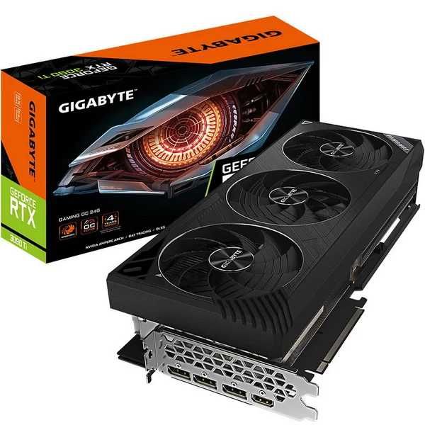 Gigabyte RTX 3090 Ti Gaming Pro