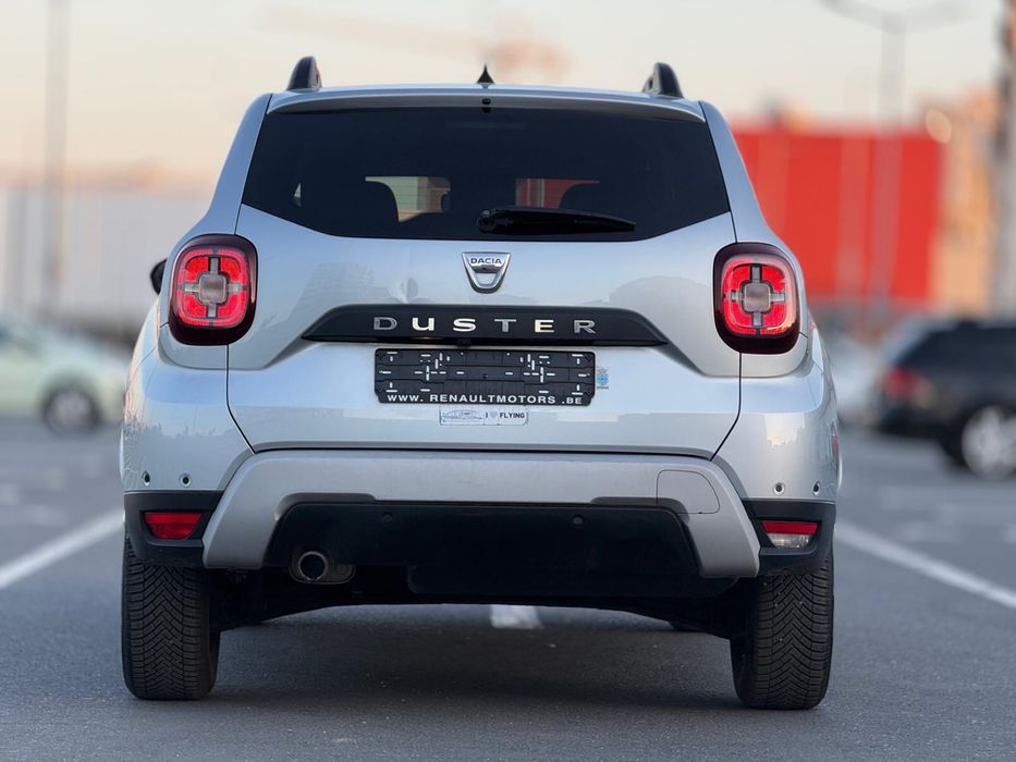 Dacia Duster  Diesel fab 2021