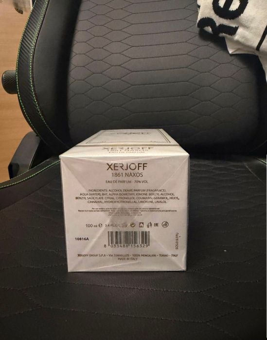 Parfum Xerjoff naxos