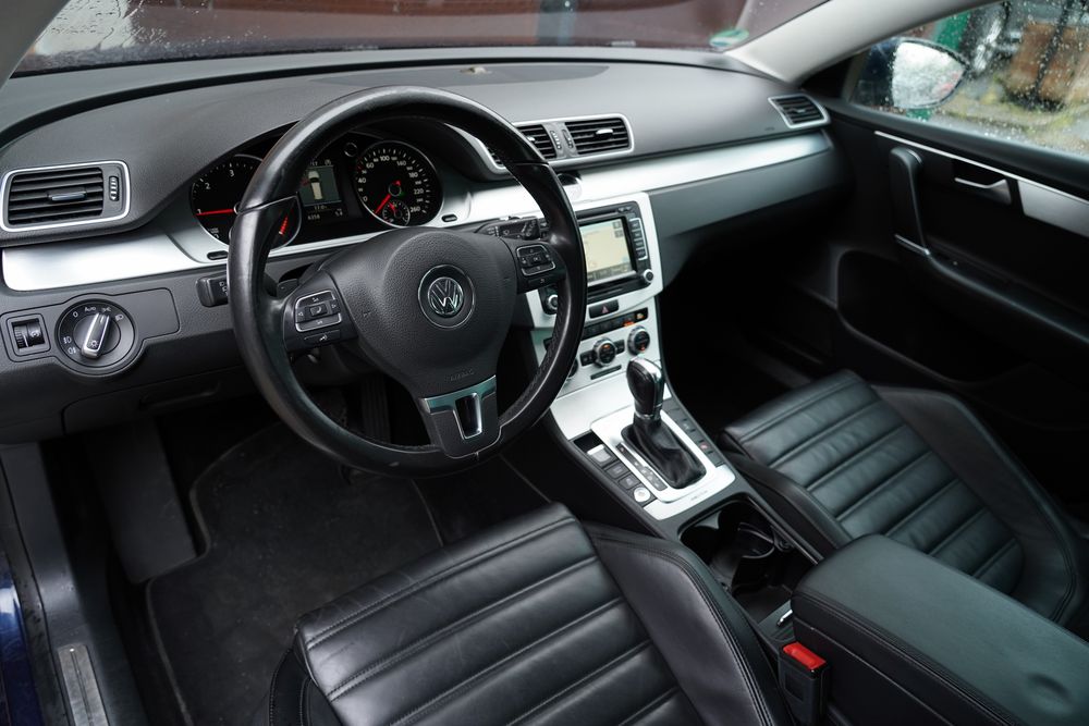 VOLKSWAGEN Passat 2012 — imagine 5
