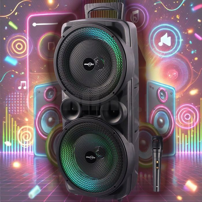 Bluetooth тонколона