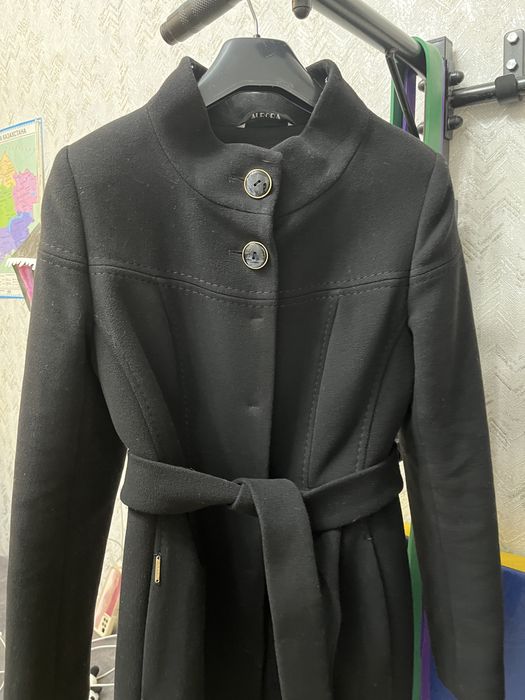 Женское пальто кашемировое