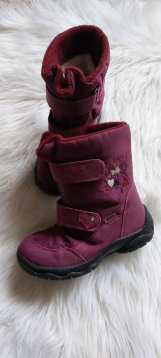 Cizme îmblănite mărime 27