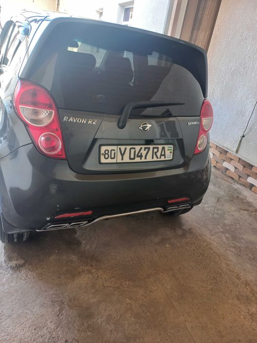 Продаётся автомобиль спарк