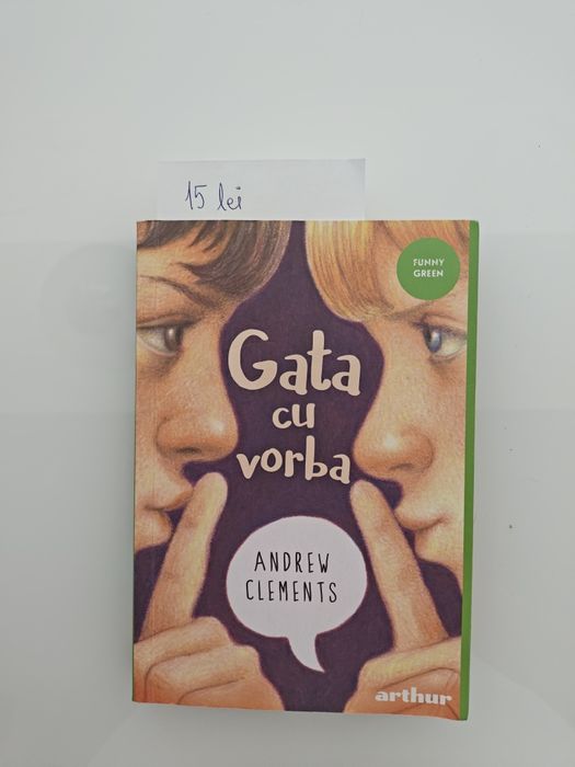 Carti pentru varsta de 6-16 ani