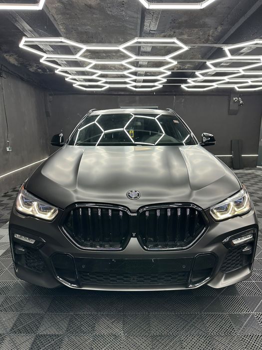 BMW X6 2021 — imagine 5