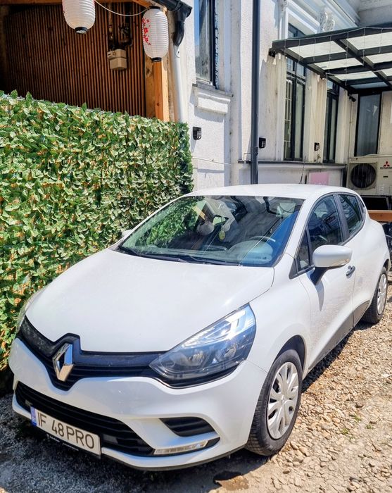 Renault Clio 1.0 TCe