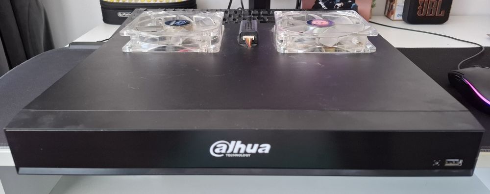 Sistem Dahua 16 canale NVR-4216-16P-I