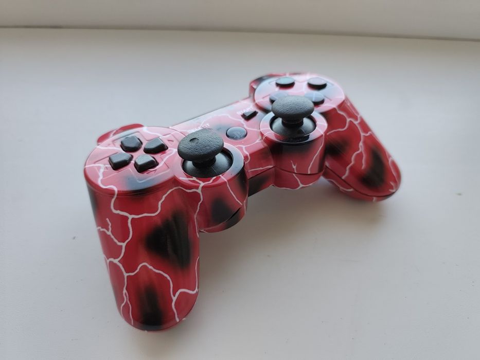 Приставка PlayStation 3 (прошитая)