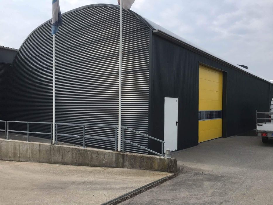 hale depozitare , metalica ,noi 8m/20m