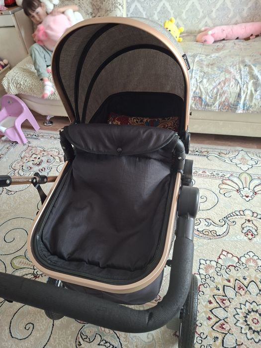 Коляска зима- лето