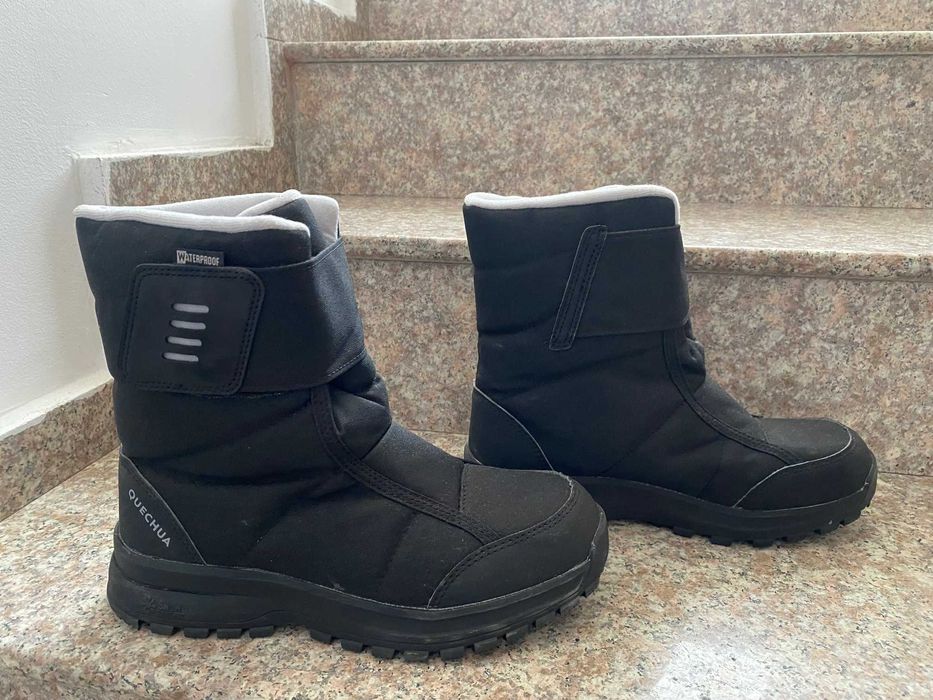 Ботуши Quechua черни 38 номер