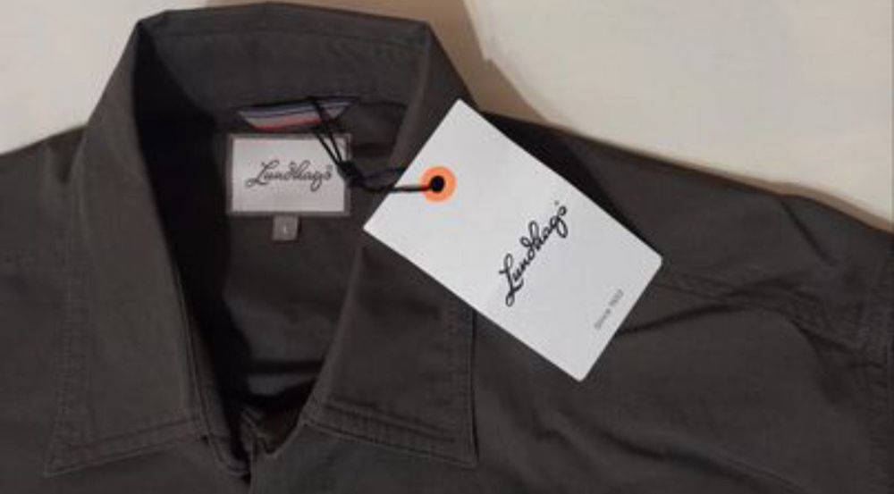 Lundhags fjallraven мъжка риза L