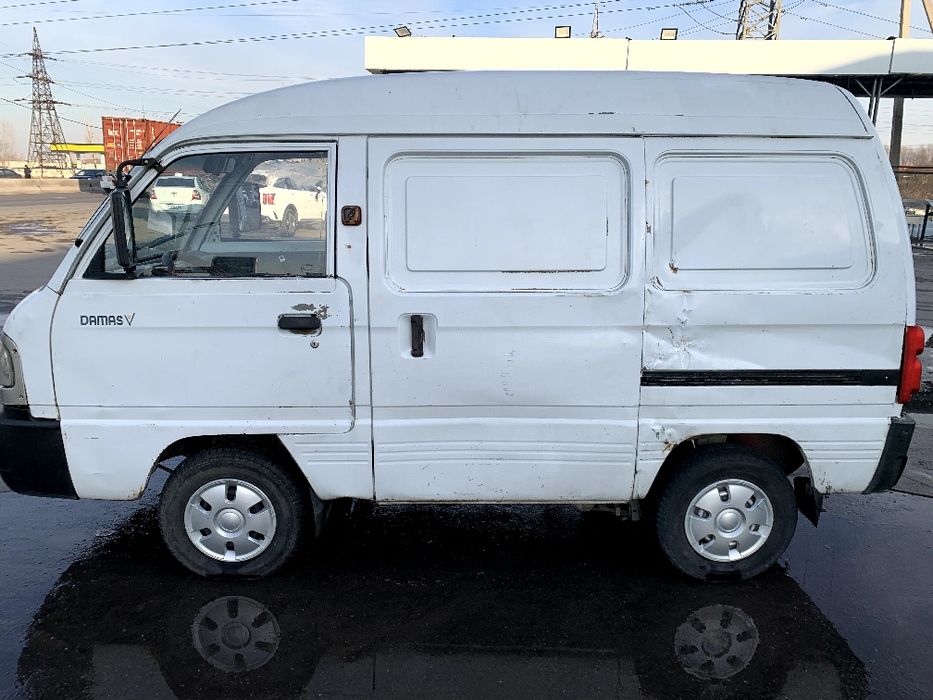 Дамаз 2010 йил холати яхши