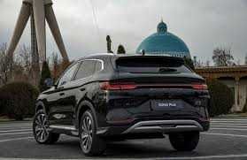 BYD SONG PLUS CHAMPION Hybrid 150km naxt va halol nasiyaga
