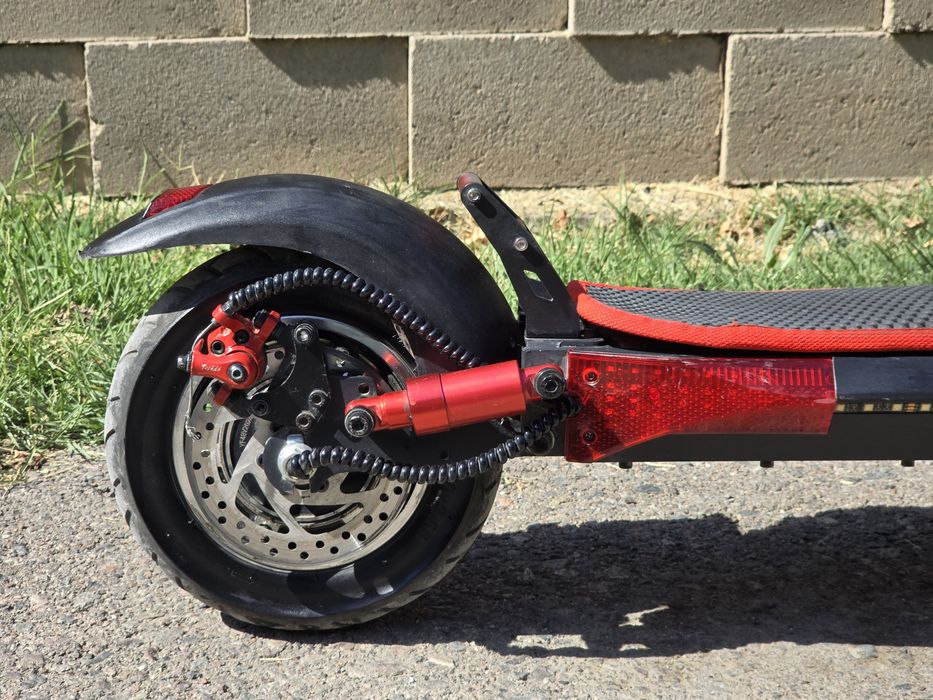 Monsprin q8 (аналог kugoo m4 pro)