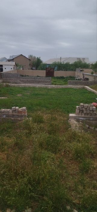 Eski shaxarga yaqin bulgan tinch joydan