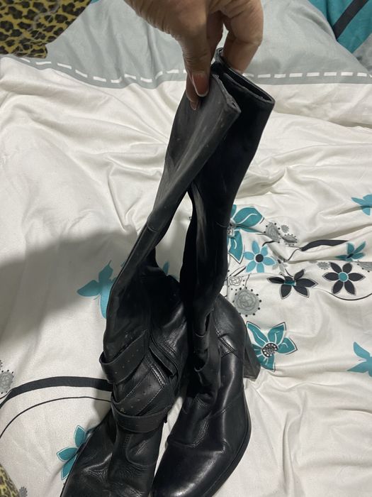 Cizme piele naturala