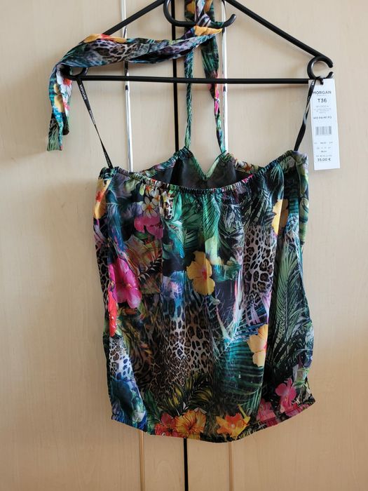 Bluza vaporoasa de vara