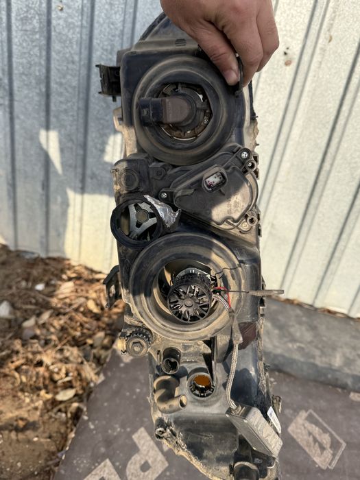 Фар бмв е39 рестайлинг