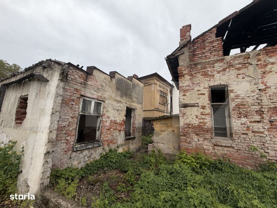 Teren intravilan 315 mp, zona Rendez Vous-Gara-Urbanism valabil