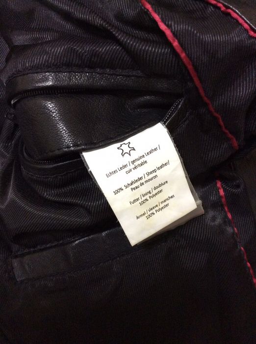 Autark biker jacket