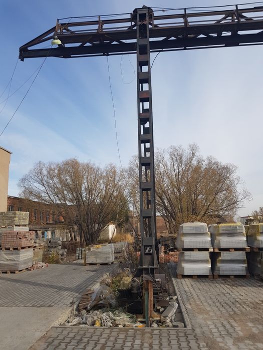 Кран козловой (10т.)