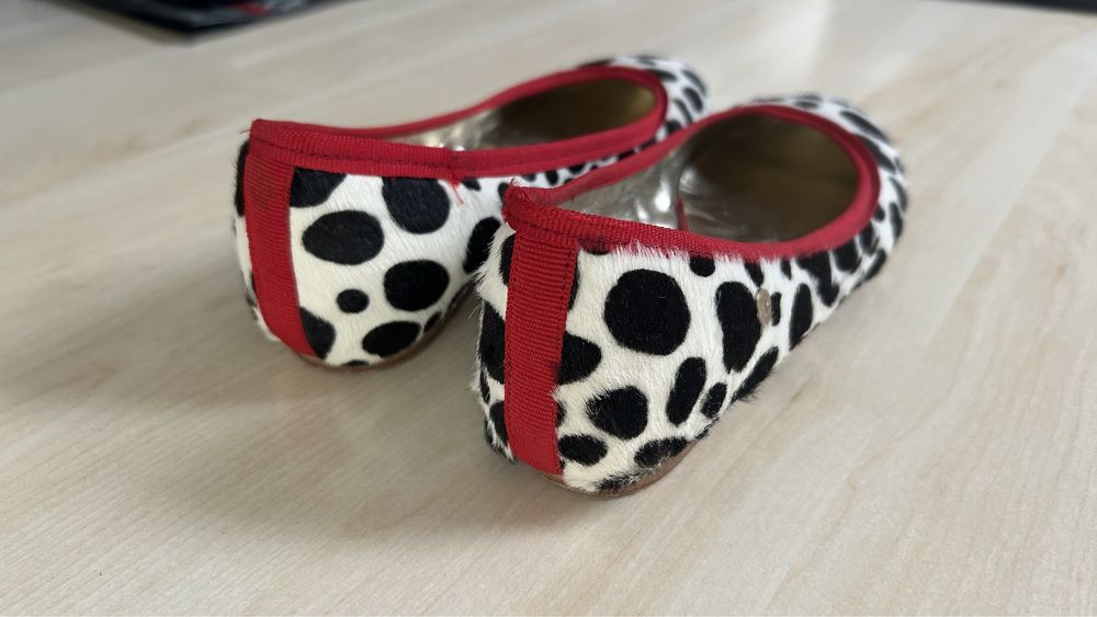 Balerini piele nr.37