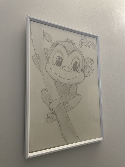 Ръчно нарисувани картини