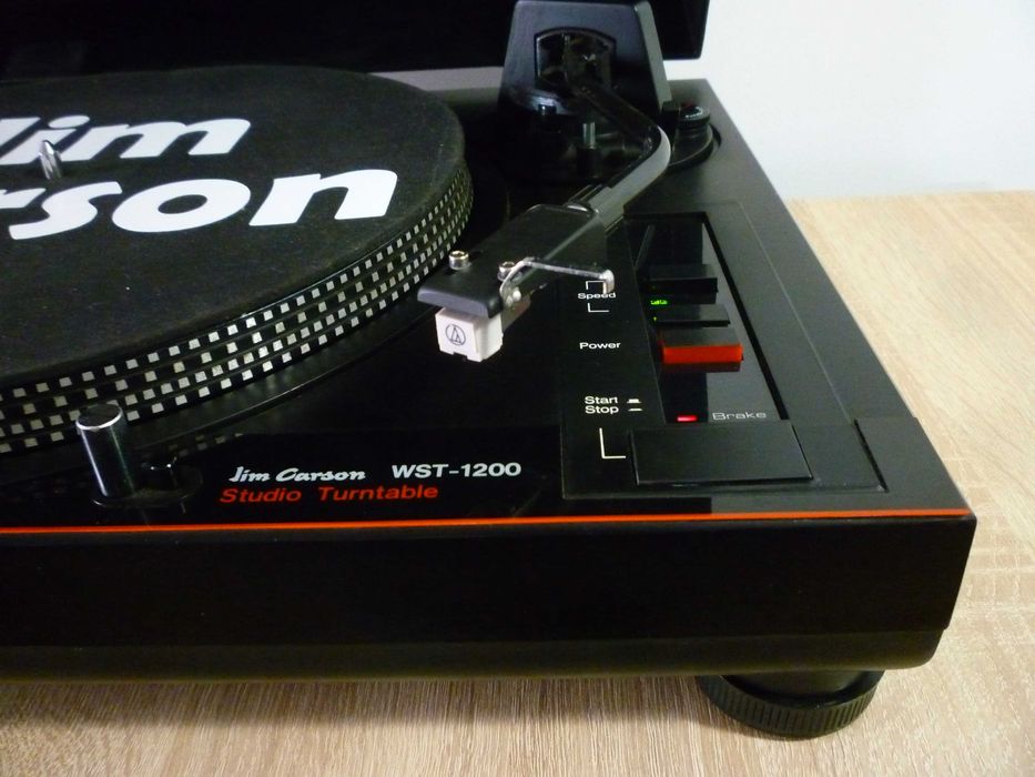 pick-up   jim carson   wst-1200