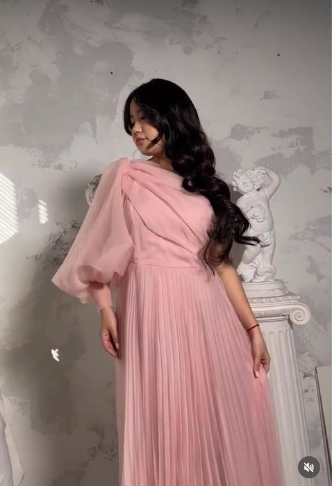 Новое платье