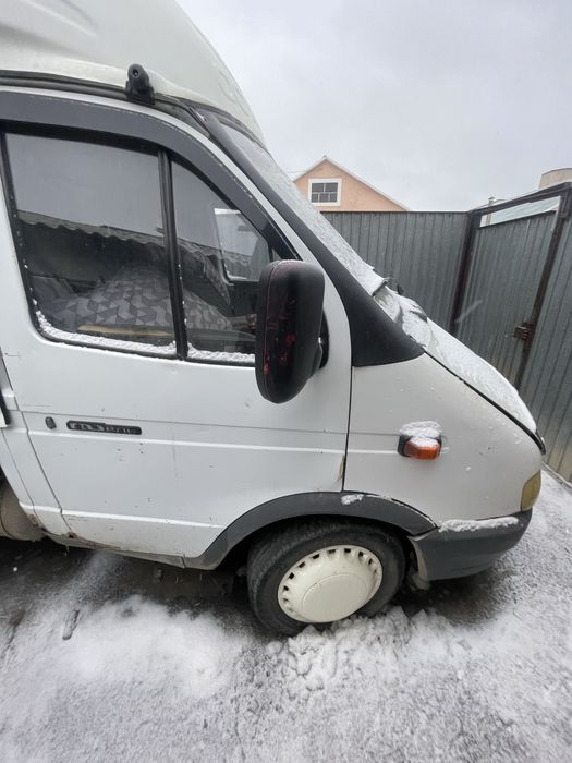 Продам газель три метра