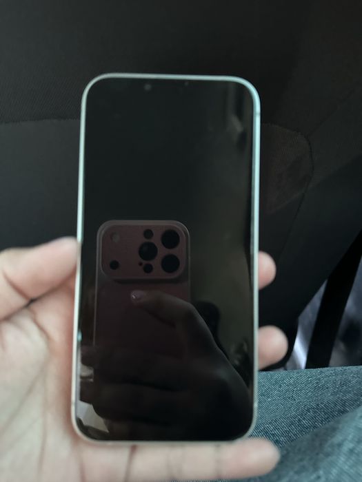 Iphone 13 белый