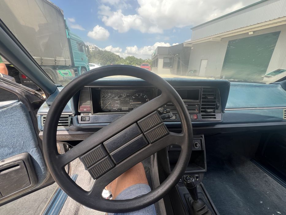 Фолксваген Сантана